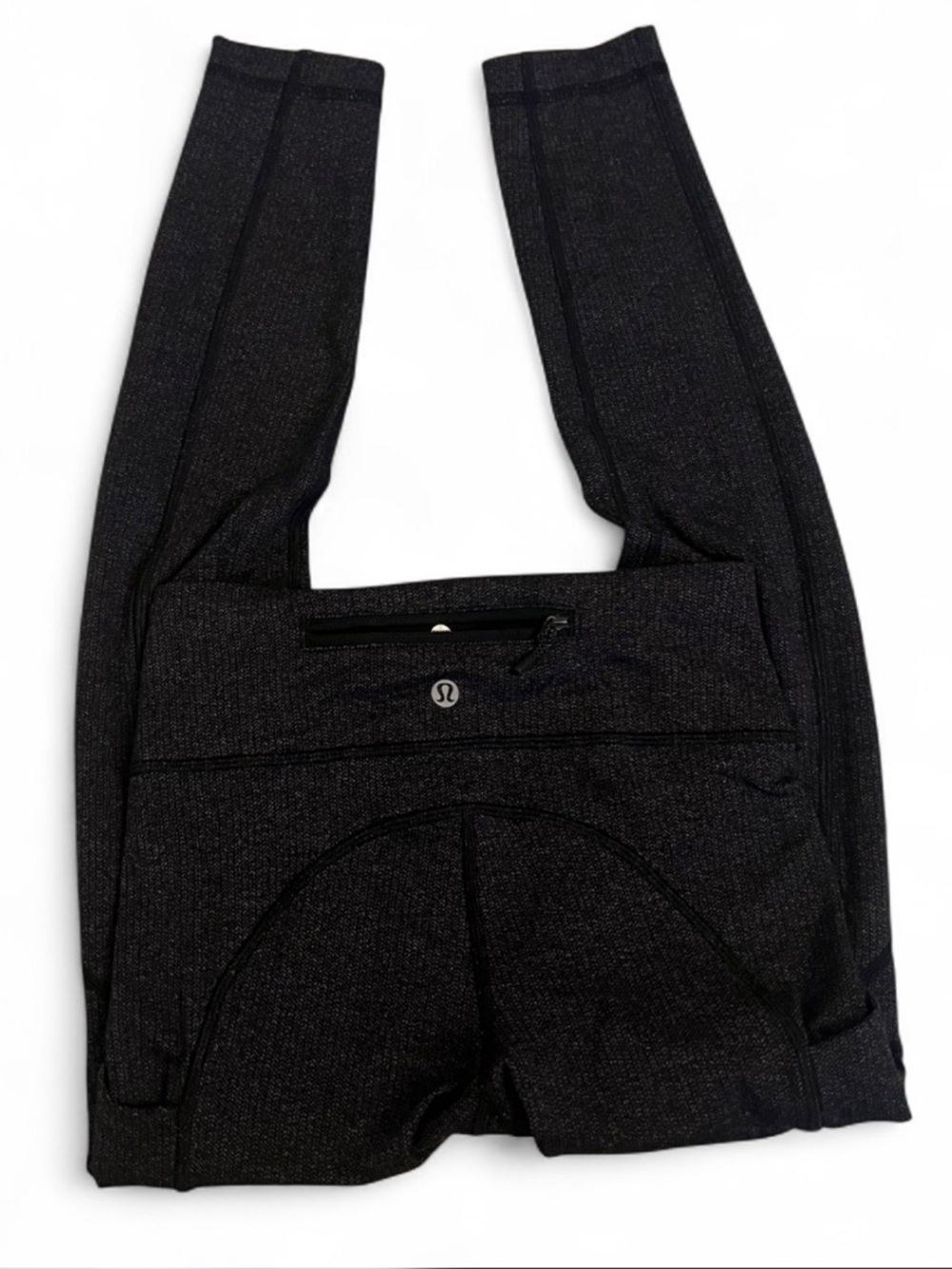 lululemon athletica Black Performance Leggings